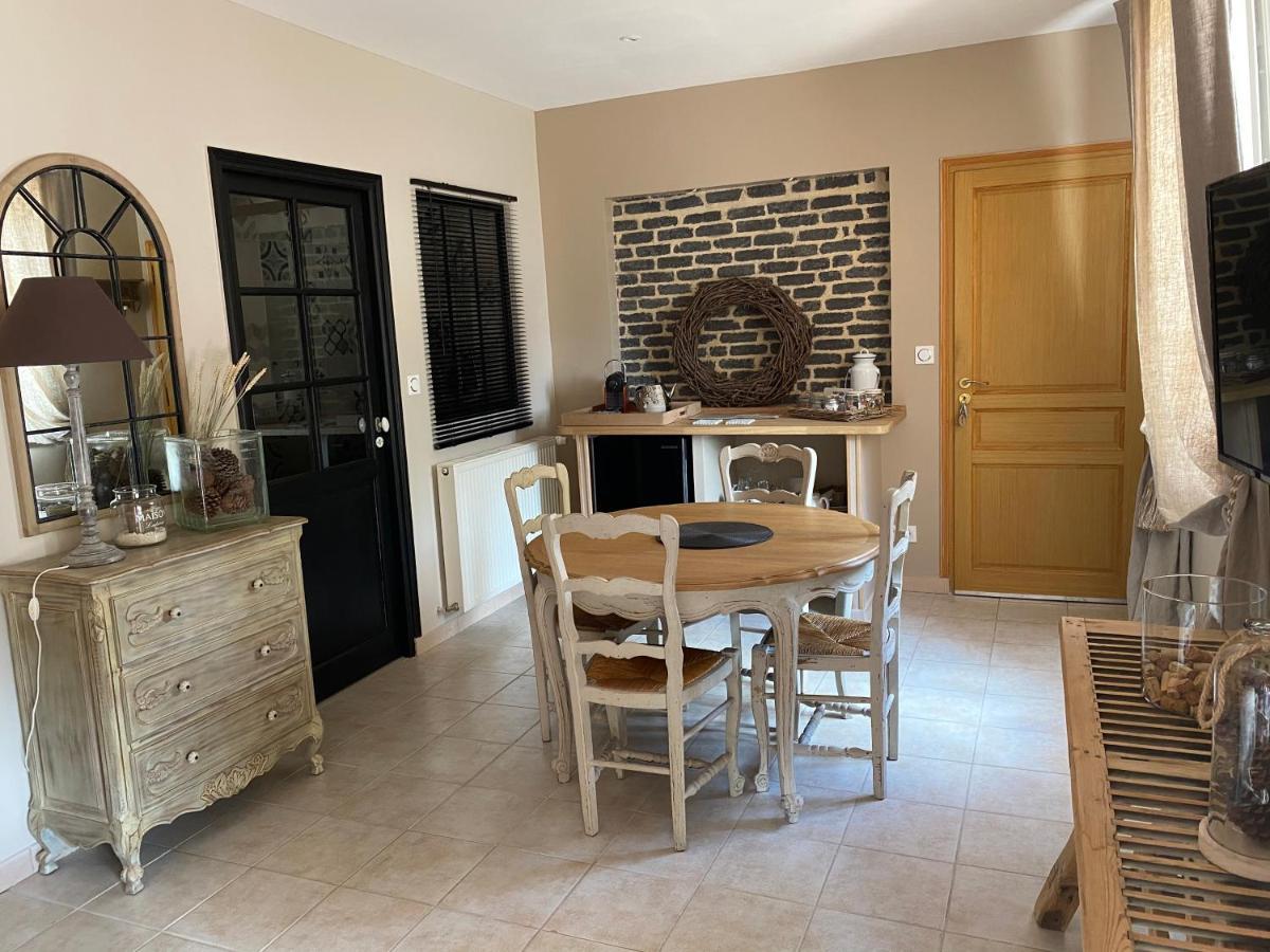 Brie  Chambres D Hotes La Suite Du 12 المظهر الخارجي الصورة