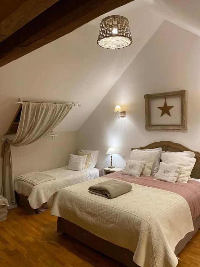 Brie  Chambres D Hotes La Suite Du 12 المظهر الخارجي الصورة