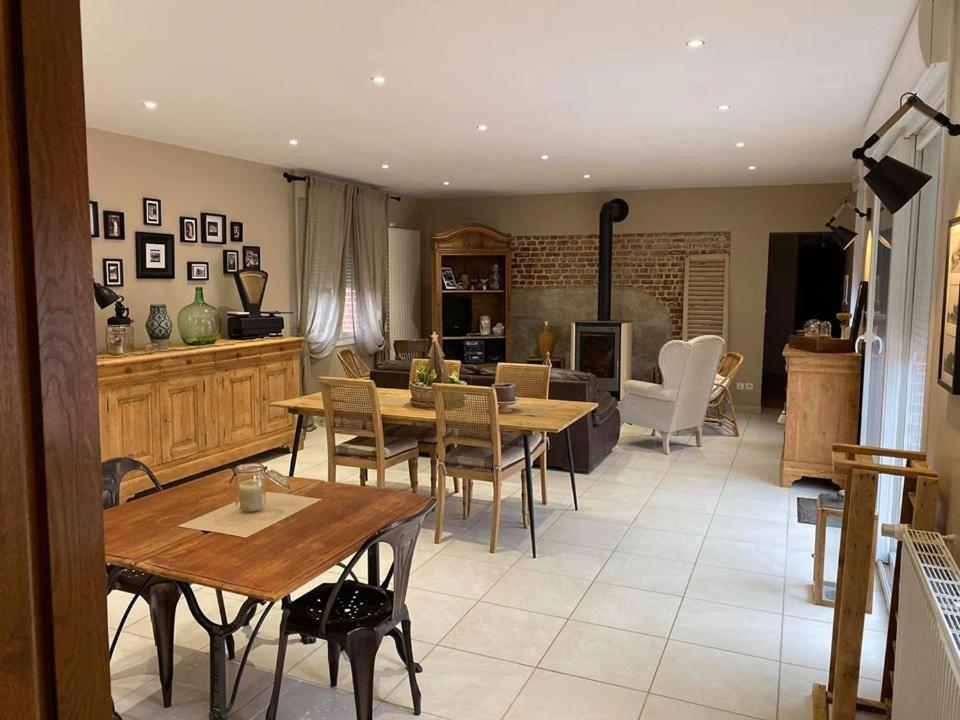 Brie  Chambres D Hotes La Suite Du 12 المظهر الخارجي الصورة